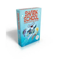 Shark School Shark-Tastic Collection Books 1-4 (Boxed Set): Deep-Sea Disaster; Lights! Camera! Hammerhead!; Squid-Napped!; The Boy Who Cried Shark