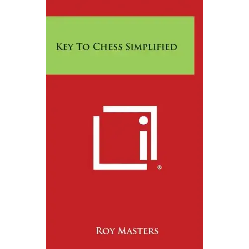 Key to Chess Simplified