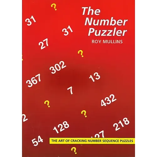 The Number Puzzler: The Art of Cracking Number Sequences