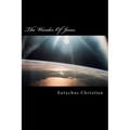 The Wonder Of Jesus