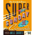 The New York Times Super Sunday Crosswords Volume 14: 50 Sunday Puzzles