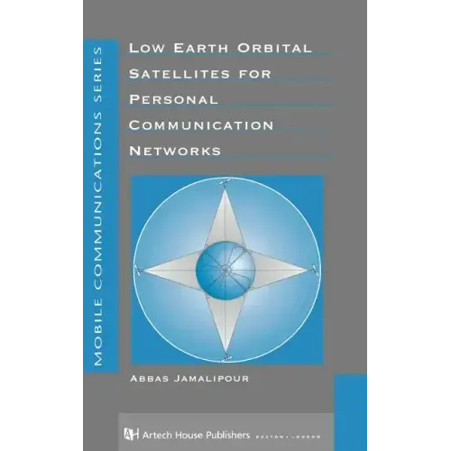 Low Earth Orbital Satellites for Person