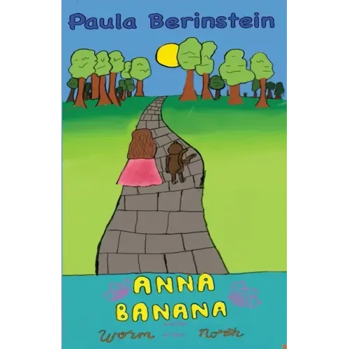 Anna Banana and the Worm of the North