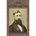 Civil Disobedience