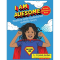 I Am Auesome Positive Affirmations for Autistic Boys: Autism Awareness Book