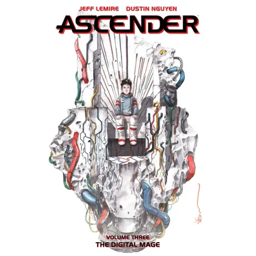 Ascender Volume 3: The Digital Mage
