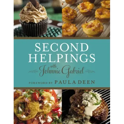 Second Helpings Softcover