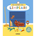 ¡Es Hora De... Limpiar!