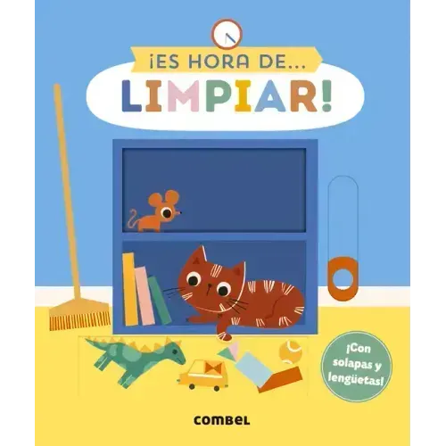 ¡Es Hora De... Limpiar!