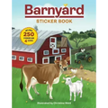 Barnyard Sticker Book: Includes 250 Stickers and 4 Scenes