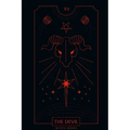 Tarot Journal - The Devil: Personal Journal