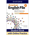 American English File 3e Multipack 4b Pack