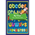 My First ABC Tracing Book