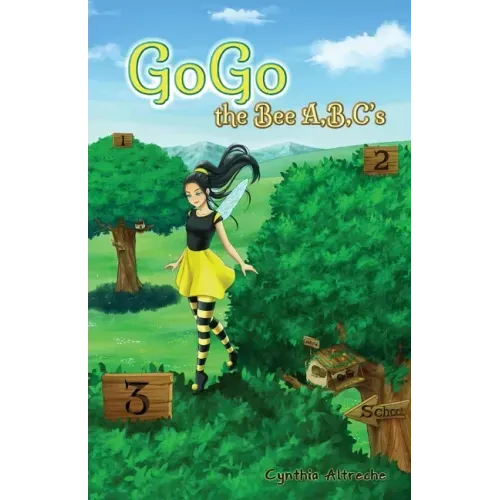GoGo the Bee A, B, C's