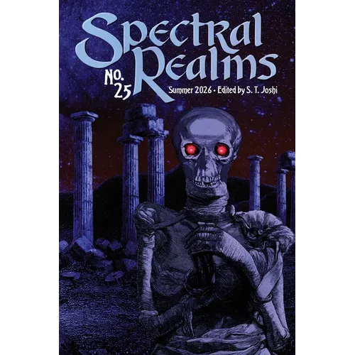 Spectral Realms No. 25: Summer 2026