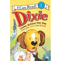 Dixie Loves School Pet Day