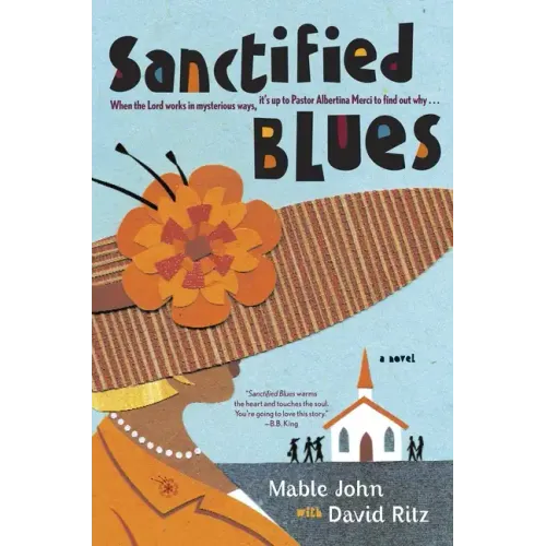 Sanctified Blues
