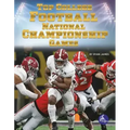 Top College Football National Championship Games