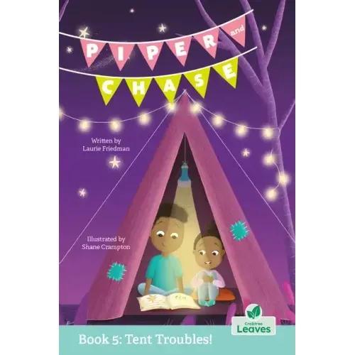 Tent Troubles!