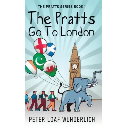 The Pratts Go To London