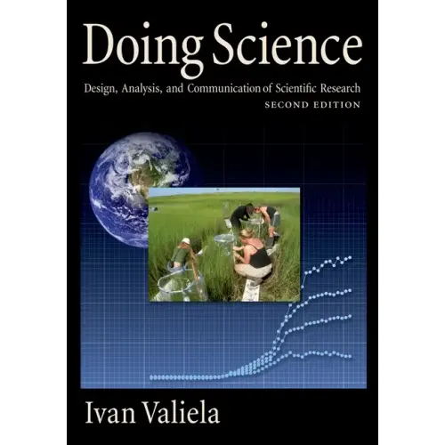 Doing Science: Design, Analysis, and Communication of Scientific Research