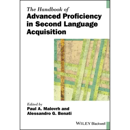Handbook of Adv Proficiency SL
