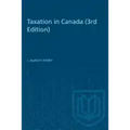 Taxation in Canada (3rd edition)