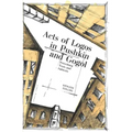 Acts of Logos in Pushkin and Gogol: Petersburg Texts and Subtexts