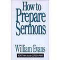 How to Prepare Sermons