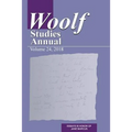 Woolf Studies Annual Volume 24