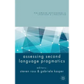 Assessing Second Language Pragmatics