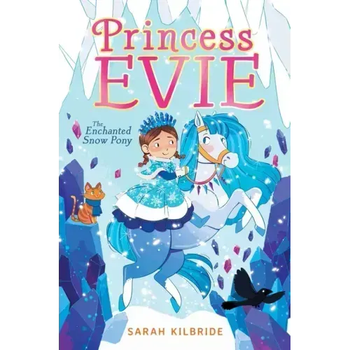 The Enchanted Snow Pony
