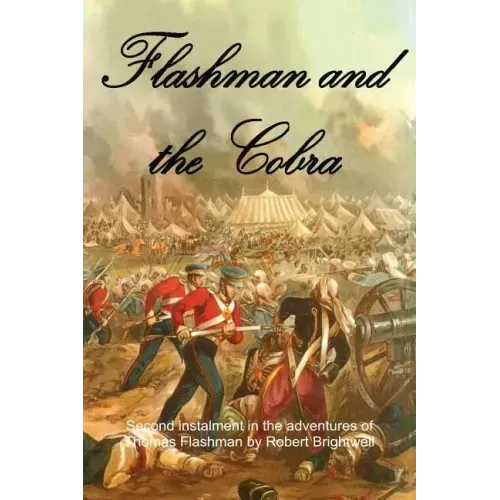 Flashman and the Cobra