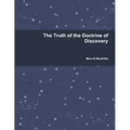 The Truth of the Doctrine of Discovery