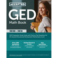 GED Math Book 2020-2021: GED Preparation Study Guide with Practice Test Questions for the General Educational Development Mathematics Exam