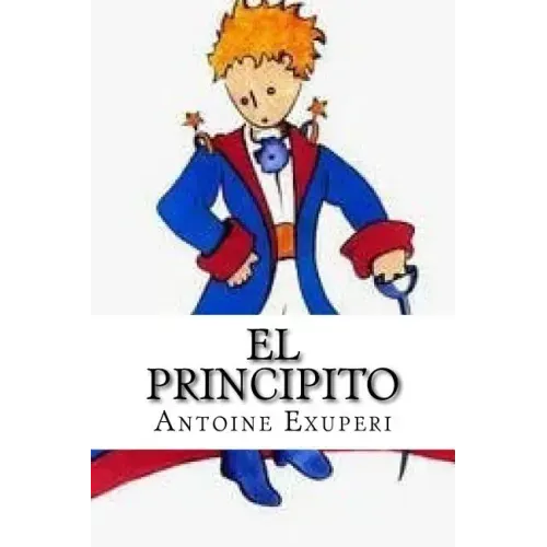 El Principito (Spanish Edition)
