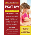 PSAT 8/9 Prep 2020 and 2021 with Practice Tests: PSAT 8/9 Prep Book 2020-2021 and 2 Complete Practice Tests [3rd Edition]