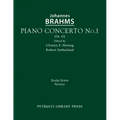 Piano Concerto No.1, Op.15: Study score