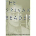 The Spivak Reader: Selected Works of Gayati Chakravorty Spivak
