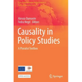 Causality in Policy Studies: A Pluralist Toolbox