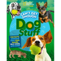Can't Get Enough Dog Stuff: Fun Facts, Awesome Info, Cool Games, Silly Jokes, and More!
