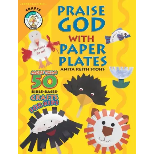 Praise God with Paper Plates