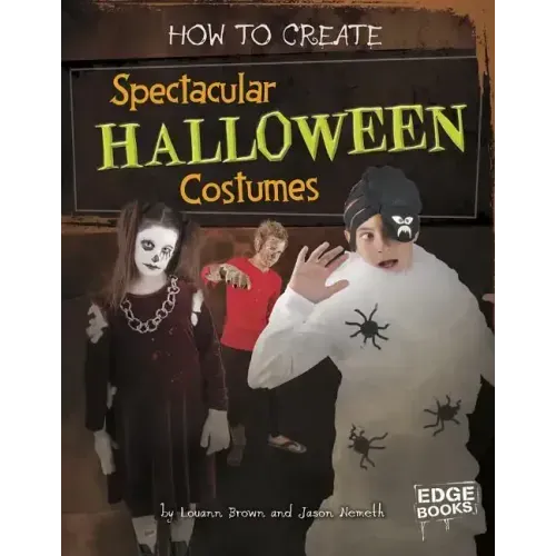 How to Create Spectacular Halloween Costumes