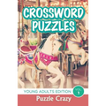Crossword Puzzles: Young Adults Edition Vol. 1