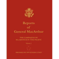 Reports of General MacArthur: The Campaigns of MacArthur in the Pacific. Volume 1
