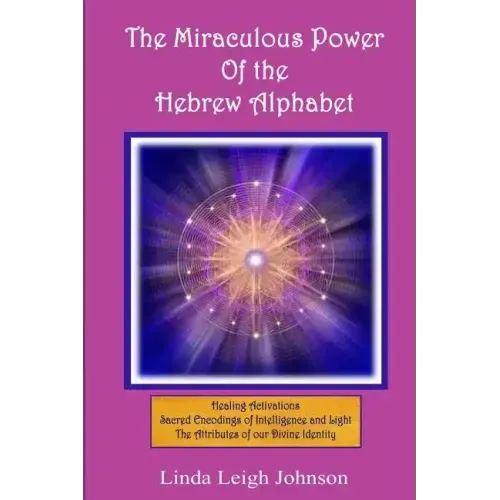 The Miraculous Power Of the Hebrew Alphabet