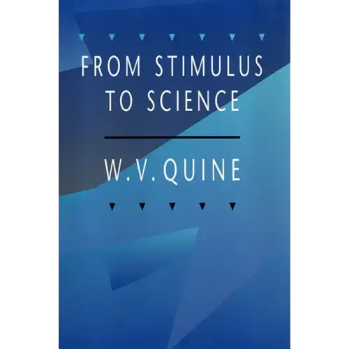 From Stimulus to Science