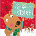 Reindeer on Strike