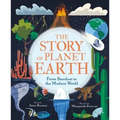 The Story of Planet Earth: From Stardust to the Modern World