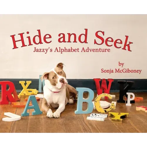 Hide and Seek - Jazzy's Alphabet Adventure